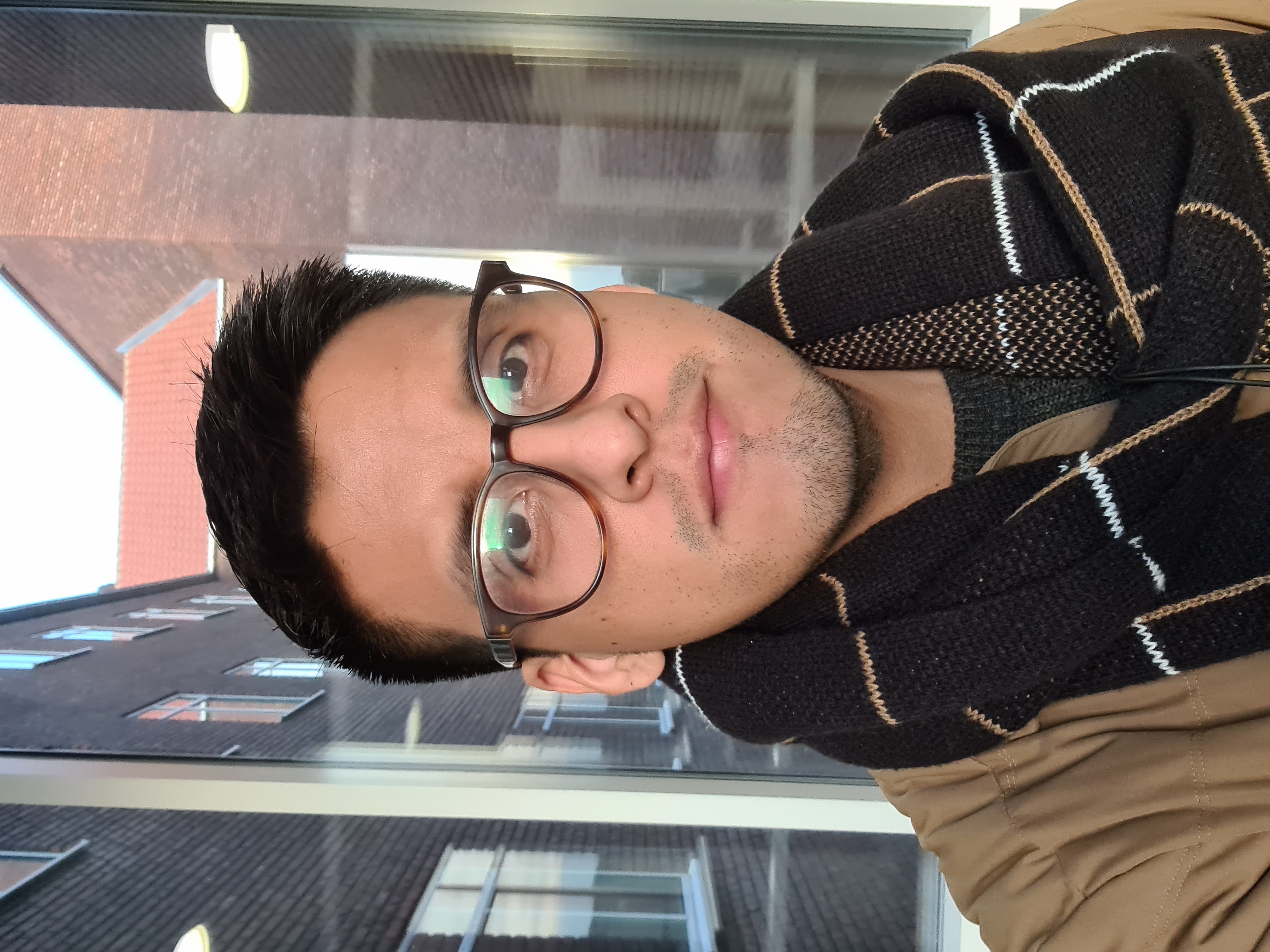 Oscar Gabriel Sevillano Quispe