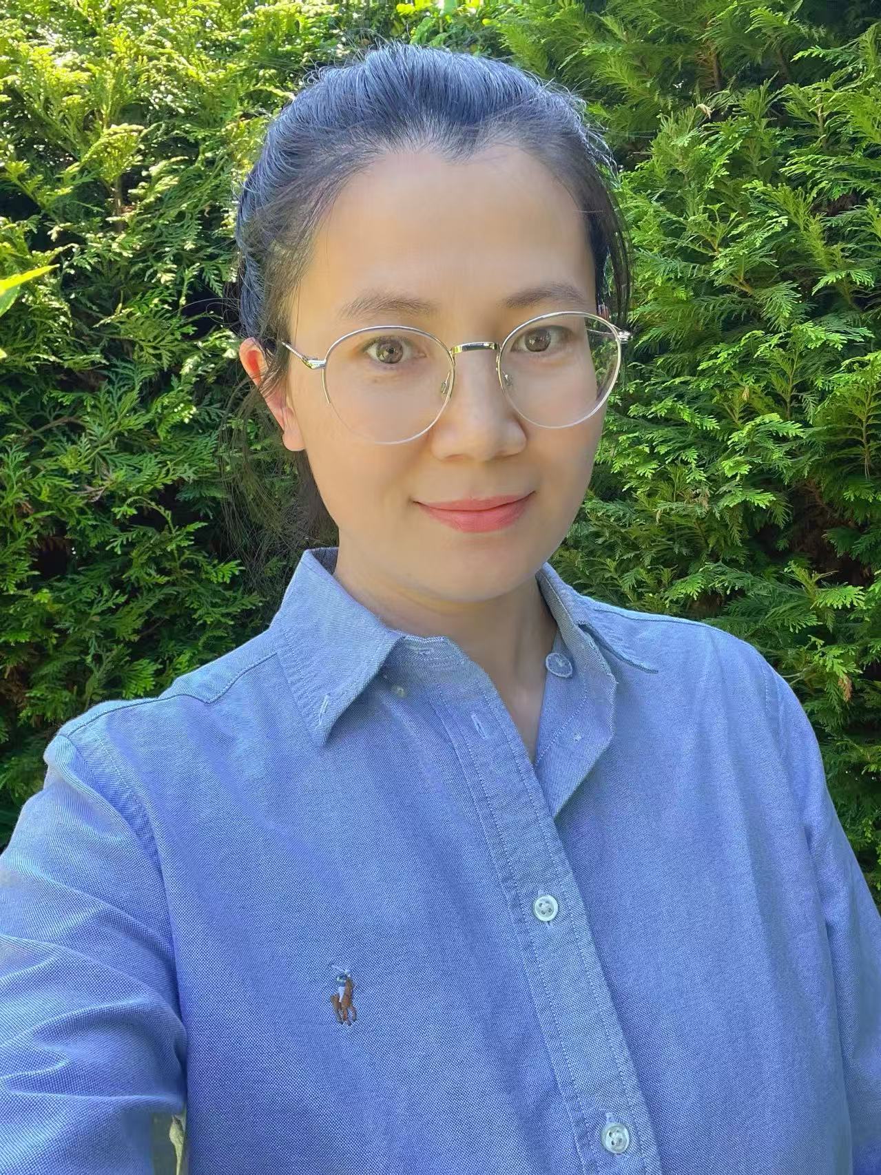 Ronghui Lu